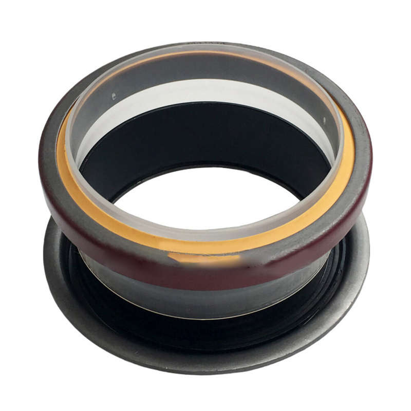 Front Main Crankshaft Oil Seal with Wear Sleeve for Cummins 3802820
