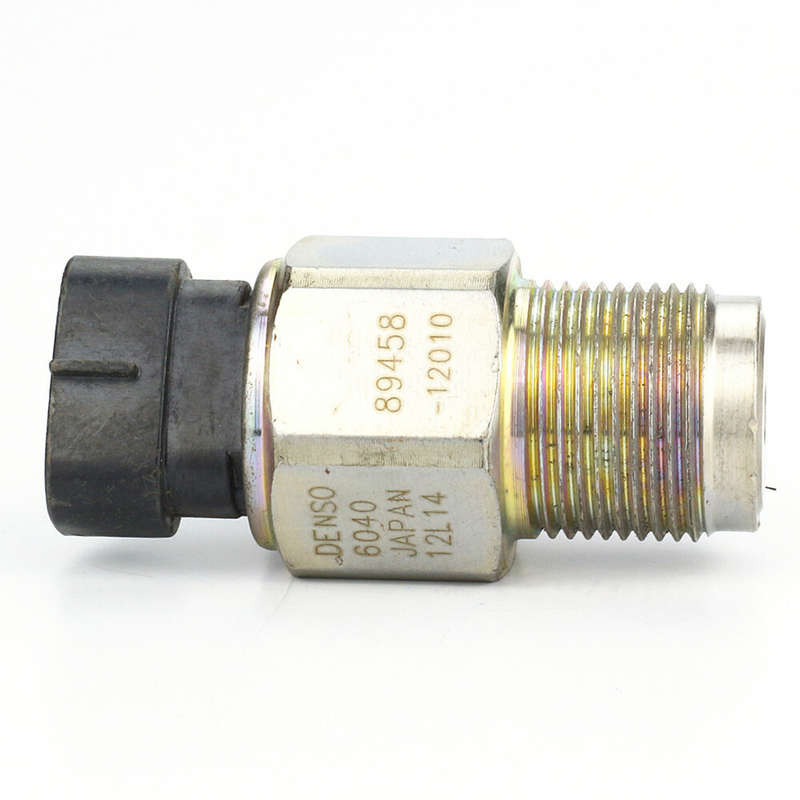 Genuine Common Rail Pressure Sensor 89458-12010,49