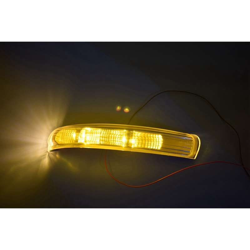 2PCS LH RH Turn Signal Light Mirror Indicator Lamp For Chevrolet Captiva 2007-16