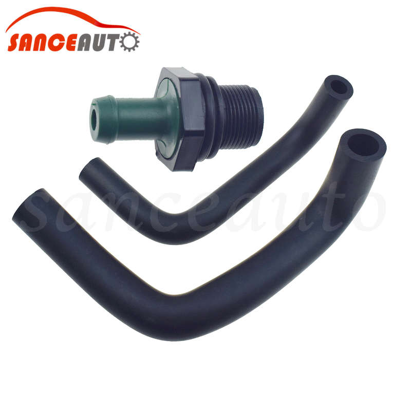 PCV Valve & Breather Hose 3PC for NISSAN ALTIMA 2.5L 07-12 11826JA00B 118106N202