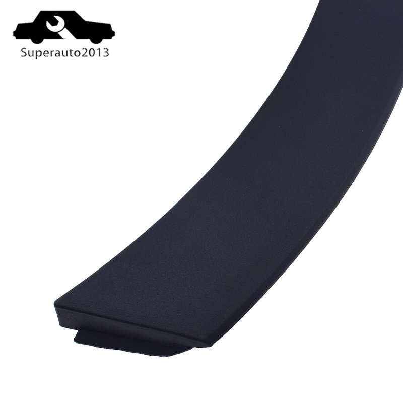 Rear Right Side Fender Molding Wheel Trim For 2013-18 Hyundai Santa Fe Sport New