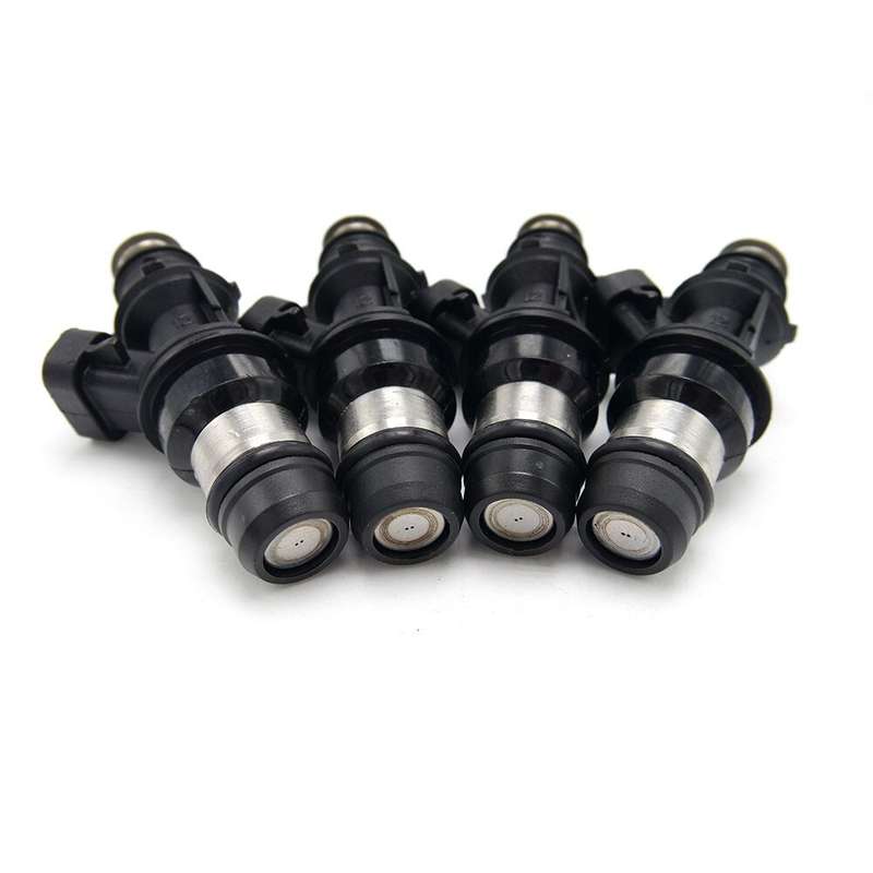 4x Genuine Fuel Injector 25325468 Flow Matched Auto Nozzle Engine Injection