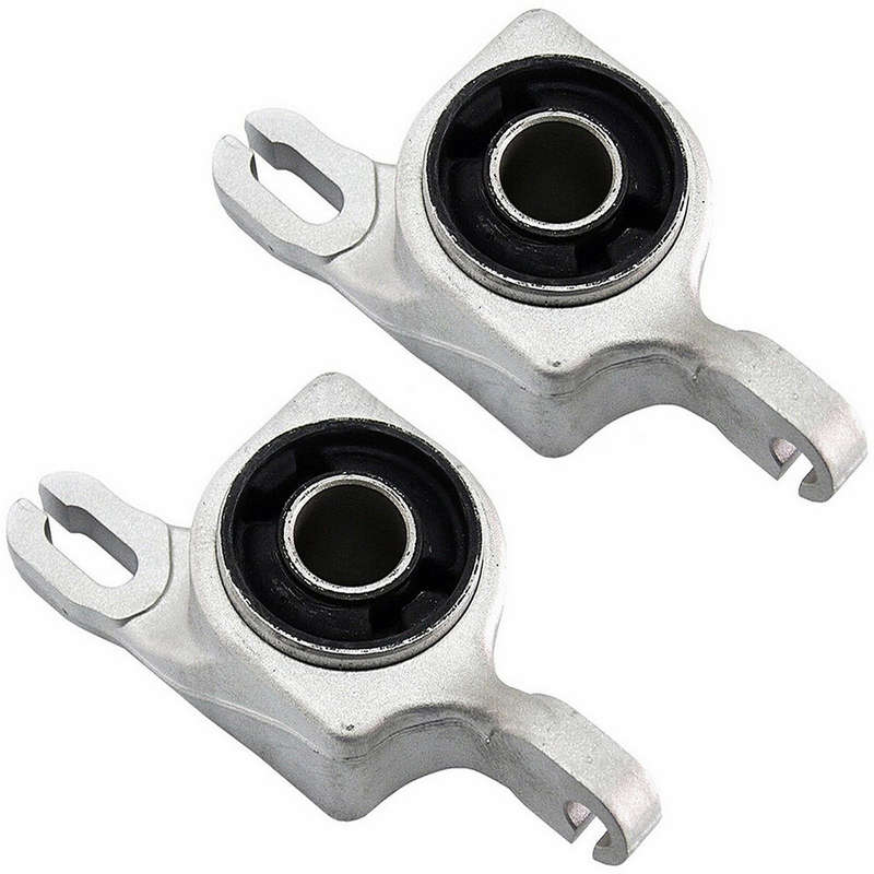 Left+Right Front Lower Control Arm Bushing For Mercedes-Benz W164 GL ML X164