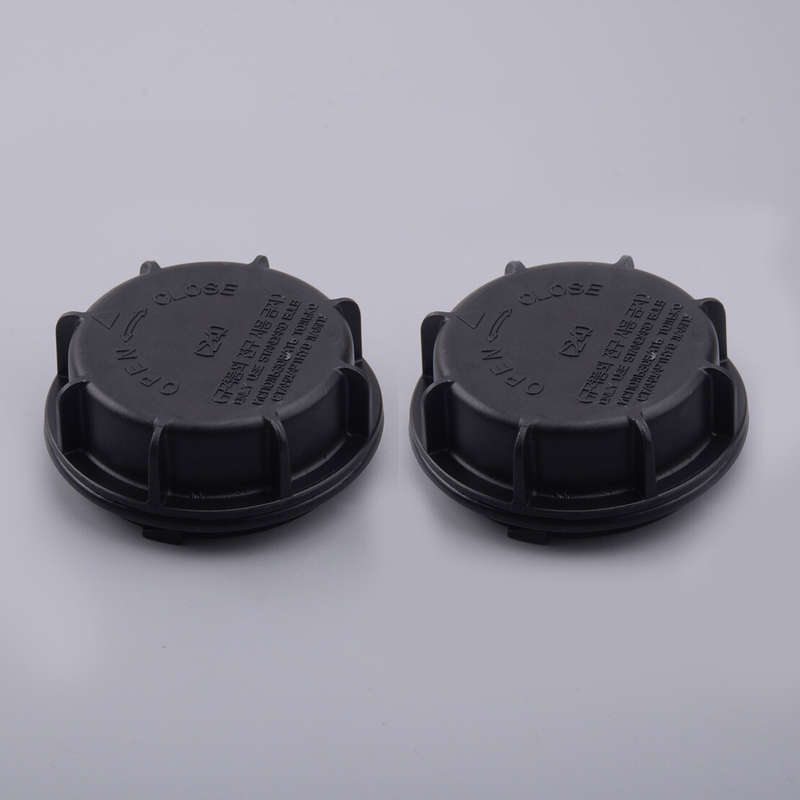 2x Headlight Dust Cover Cap 92140-2D000 Fit For Hyundai Sonata Kia Optima Rio