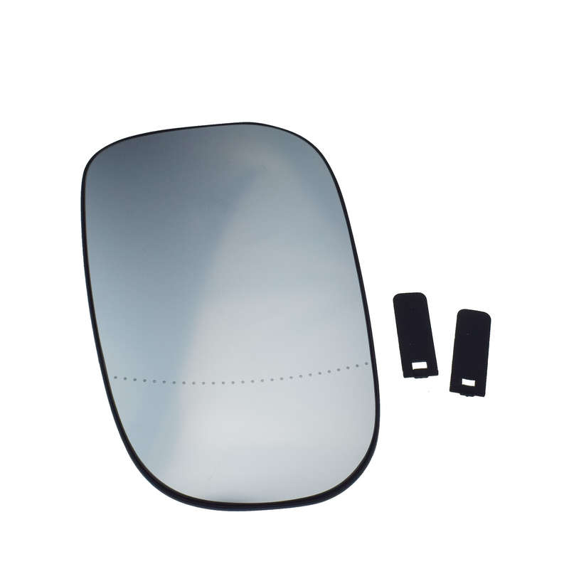 Heated Left Side Mirror Glass w/Backing 30762571 For Volvo C30 V50 S60 C70 07-13