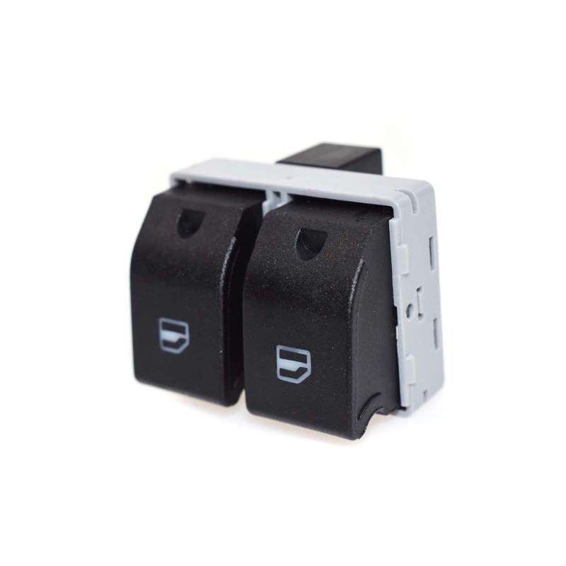 NEW Power Window Switch For 03-07 VW Polo, Seat Ibiza, Cordoba 4-Door 6Q0959858