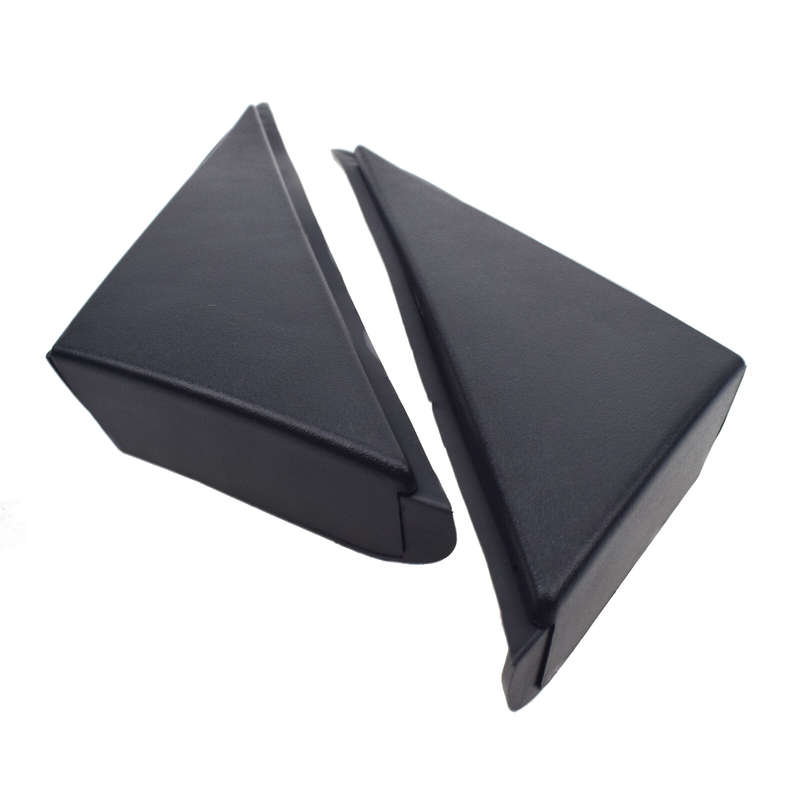 Front Left & Right Window Fender Corner Trim Molding For 2011-15 Hyundai Sonata