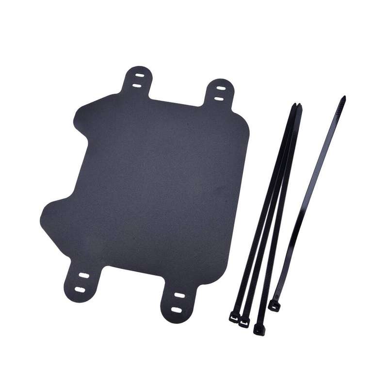 Motorcycle Front Number Plate Fit For SURRON Light Bee X/S Electric Bike