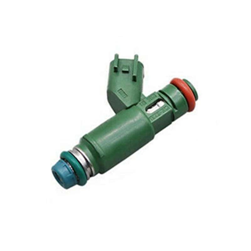 6pcs 1X43-AB 195500-4011 Fuel Injectors For Jaguar X-Type 2.5L 3.0L 2002-2008