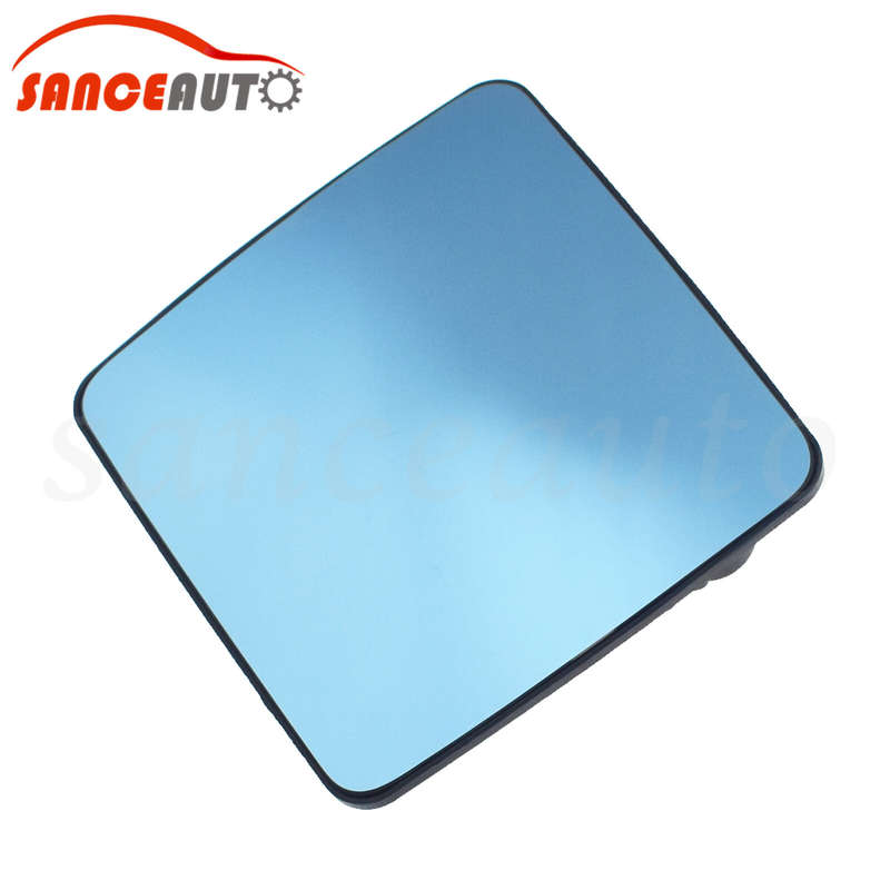 RIght Heated Wing Mirror Glass for Mercedes W124 S124 W201 190 85-93 E 93-95