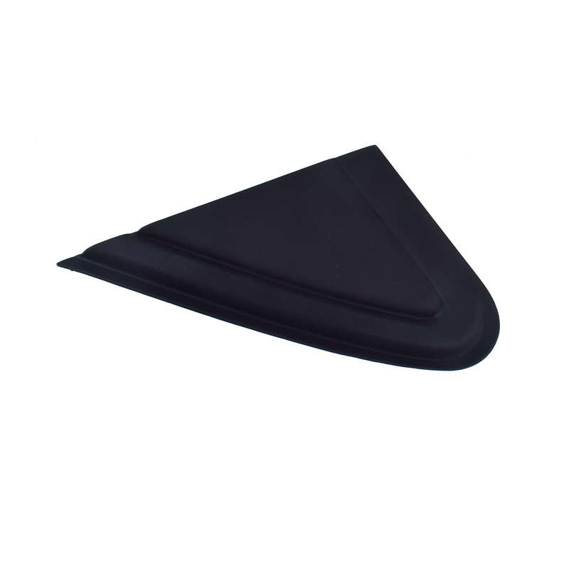 New Door Mirror Triangle Cover Front Left 6Q0853273A For 2006-2010 VW Polo Vento