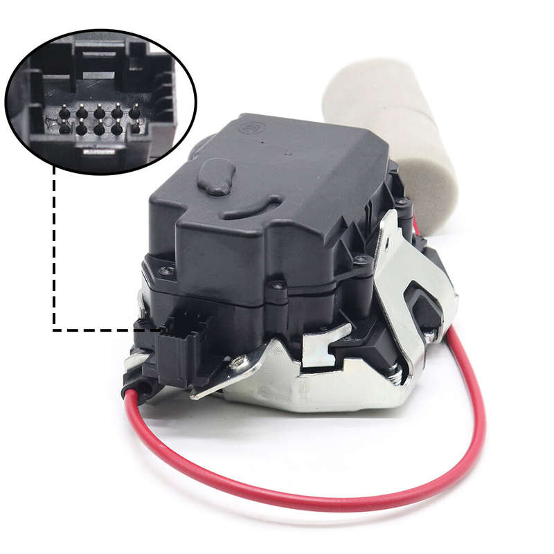 Trunk Lift Latch Tailgate Lock Actuator 1647400635 For Mercedes-Benz ML350 08-11