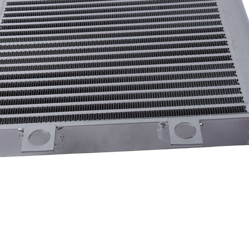 Hydraulic Oil Cooler RD411-64052 RD411-64050 For Kubota U45-3 KX121-3 KX161-3