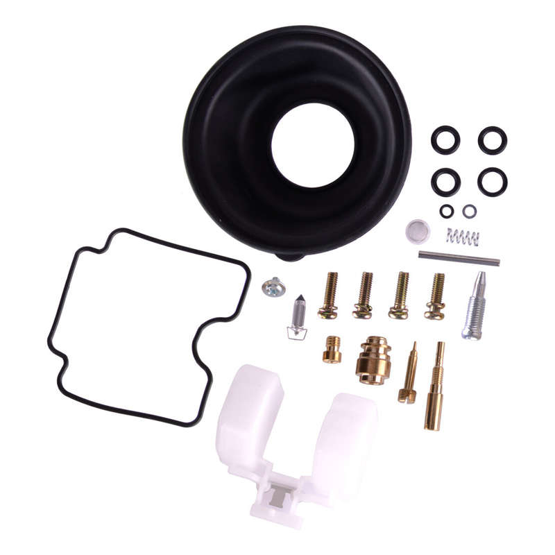 1Set Carburetor Repair Float Diaphragm Fit for Suzuki GSF1200 Bandit 01 to 05