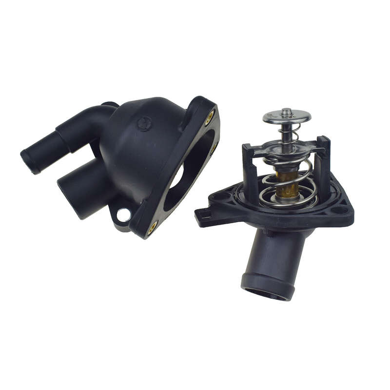 New Thermostat Assembly & Housing For Honda Civic 2.0L 2006-15 CR-V 2.4L 2007-14