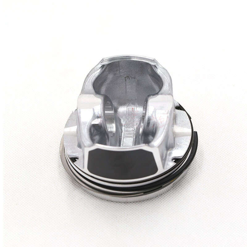6x piston & rings 11257577581 for BMW N54B30A E60 E61 E90 E91 E92 E82 135i 335i