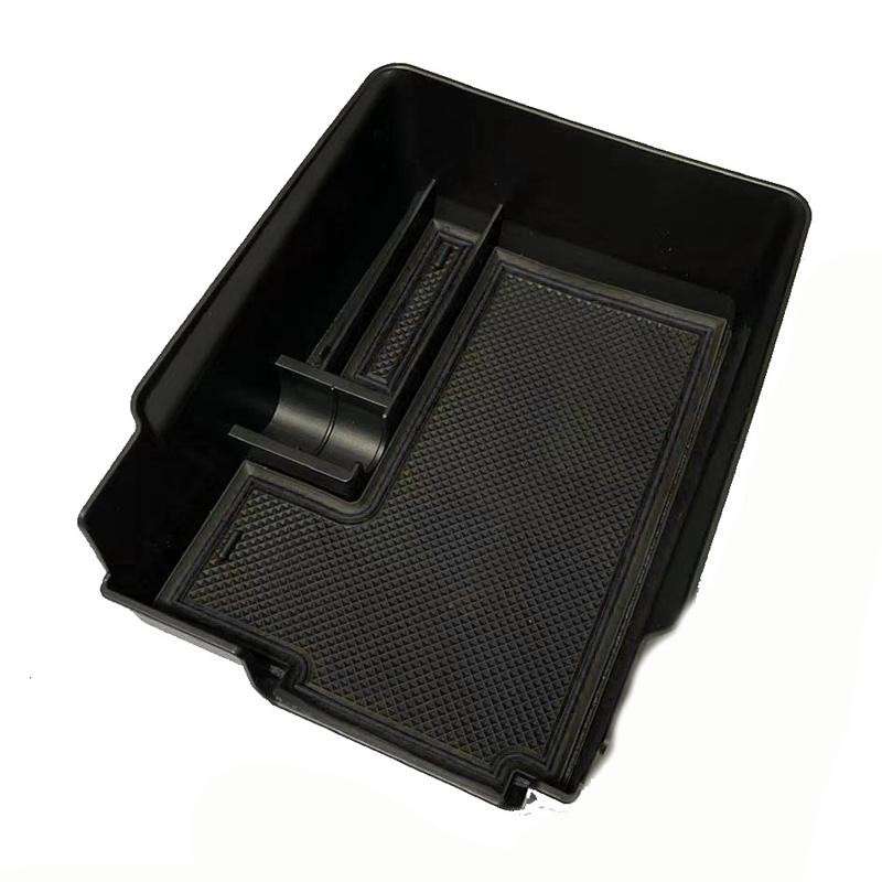 Fit For Tesla Model 3 2021 Center Console Armrest Storage Box Organizer Tray.