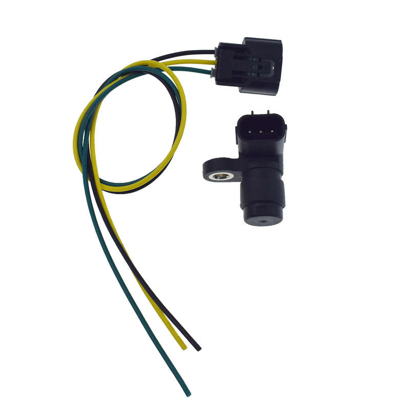 Engine Camshaft Position Sensor W/Wire For Acura Honda Odyssey Pilot Saturn Vue