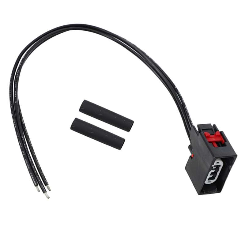 Fit for 07-2018 Wrangler JK Turn Signal Light Connector Terminal Shrinkage Tube~