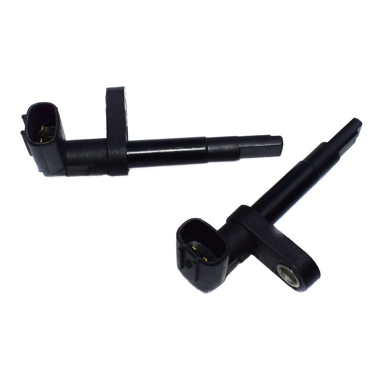 ABS Wheel Speed Sensor W/ Connectors Rear Left Right For 06-15 LEXUS IS250 IS350