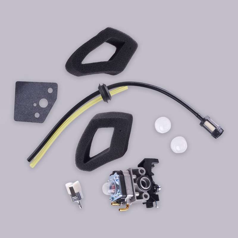 Carburetor &Kit Fit for Husqvarna 224L 324LDX 324RX 324HDA 55X Trimmer Blower it
