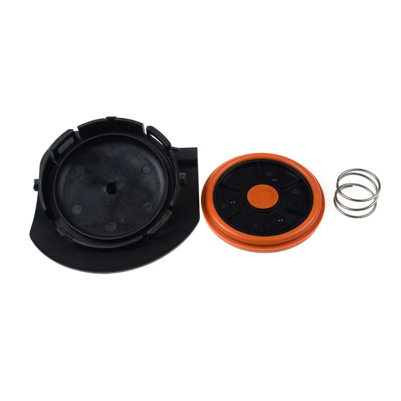 2PCS PCV Valve Cover Repair Kit for 07-16 Mini Cooper Base Paceman Clubman 1.6L