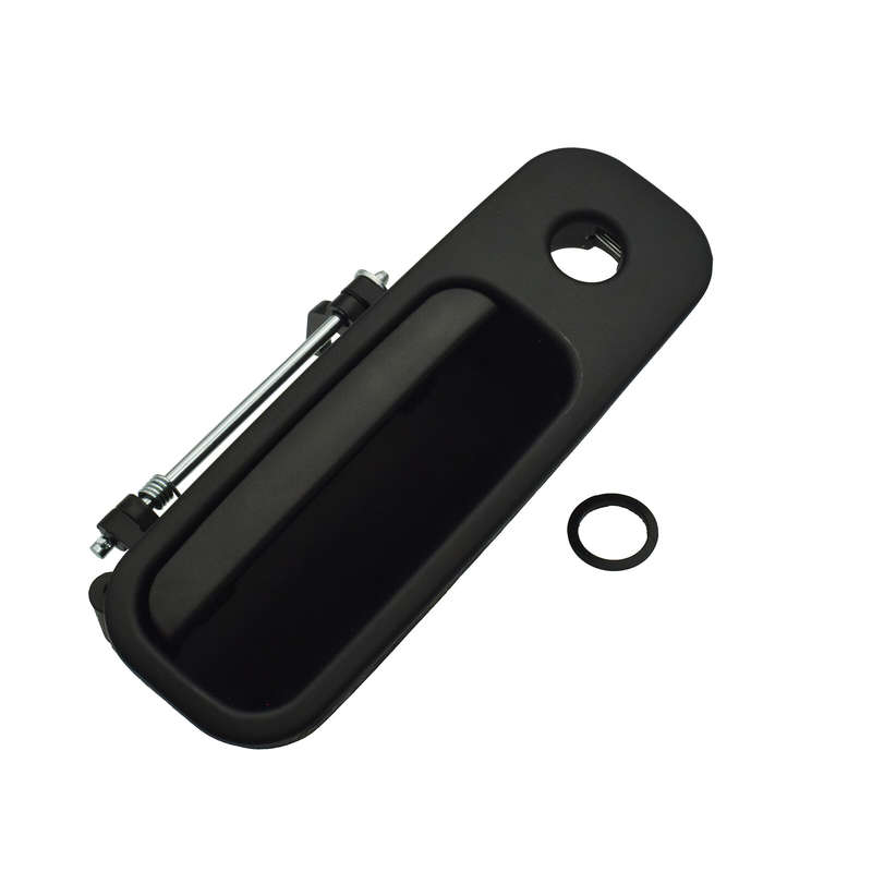 Rear Tailgate Luggage Door Handle w/ Key Hole 1J6827565B For VW Golf MK4 Polo
