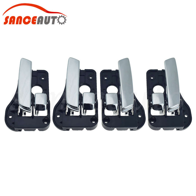 Interior Inside Door Handle LH RH For 2007-2012 Kia Rondo 826101D000,826