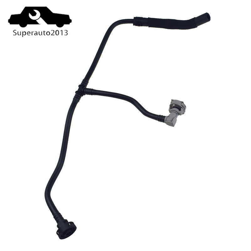 New Cooling-Breather Tube Overflow Hose For Audi 2017-2018 A4 A5 Q5