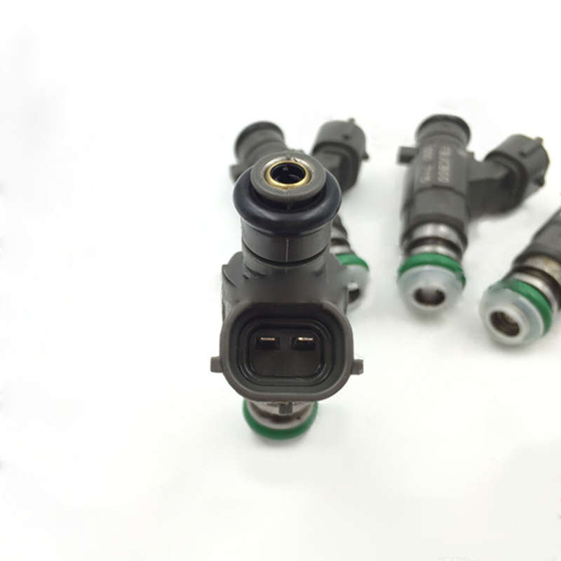 4Pcs Fuel Injector Nozzle FBJCB00 For Chevrolet For GM Luz DMAX 7Y15 3.5L V6