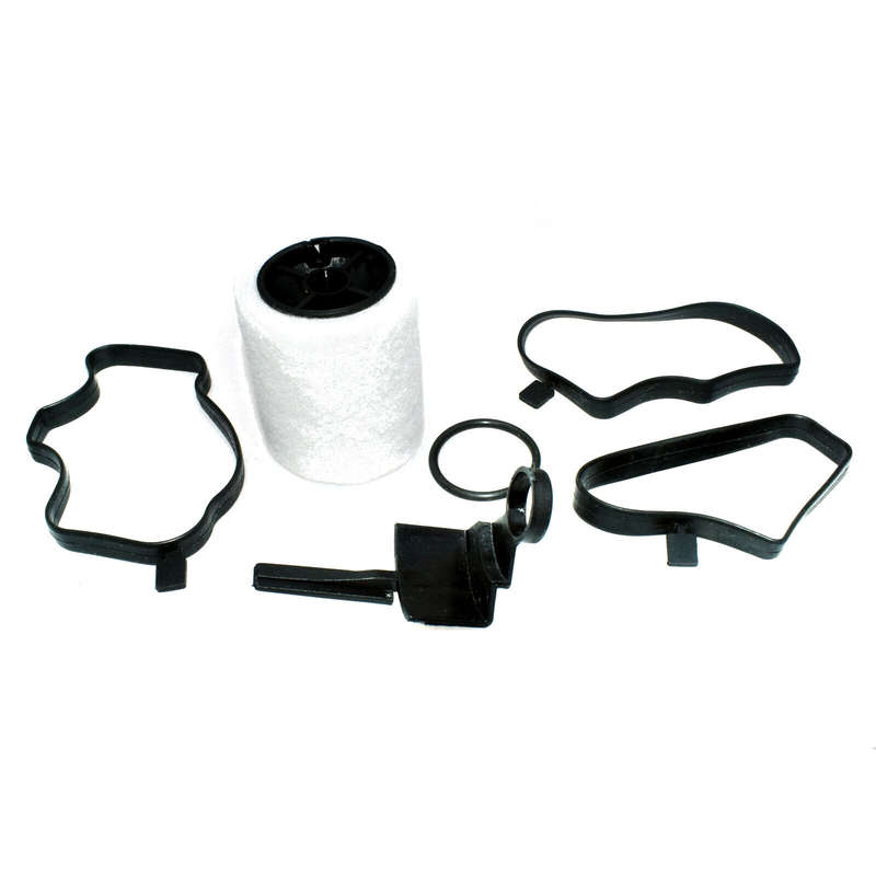 11127793164 New Crankcase Oil Breather Separator Filter Fits BMW 3 Series E46/39