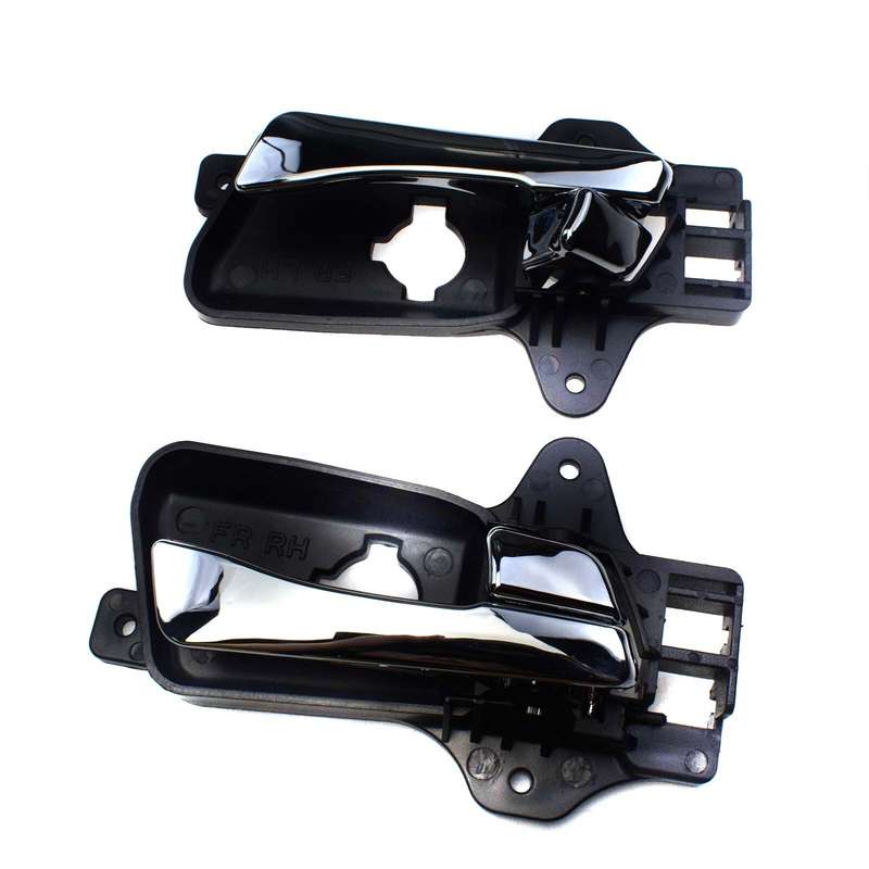 Interior Door Handle Front Left & Right For 2009-12 Hyundai Elantra Touring 2.0L
