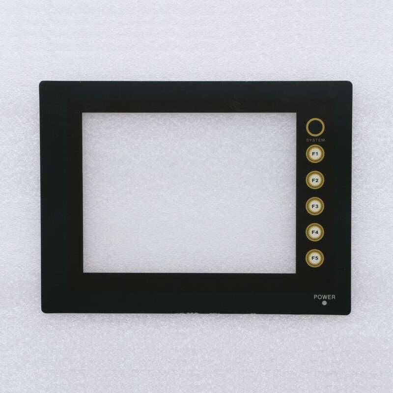 For Fuji UG230H UG230H-LS4 UG230H-SS4 Protective Film + Touch Screen Glass