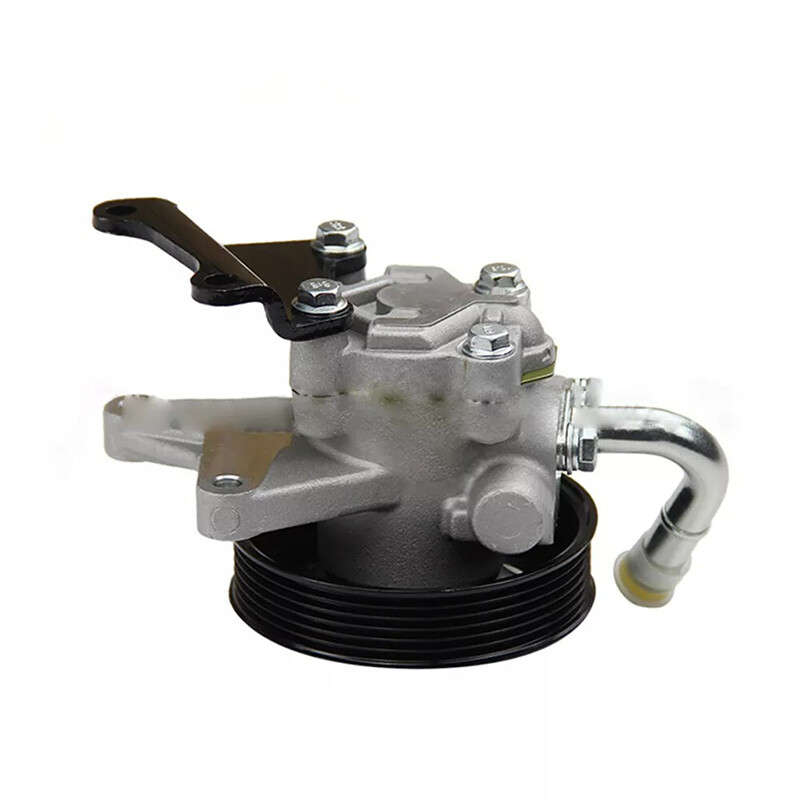 1PC New Power Steering Pump For Mercedes Benz MB Van MB100 6614605180