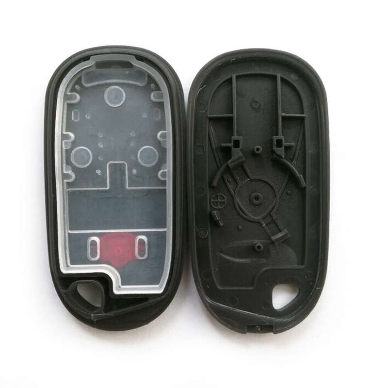 Replacement Fob Remote Key Shell Fit for Acura TL 2004-2006 TSX 2006 2007 2008