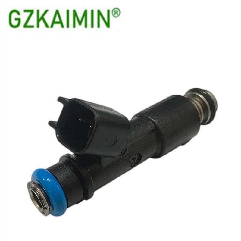 4pcs Fuel injector nozzle 28293432 For Delphi Lifan x60 1.816v