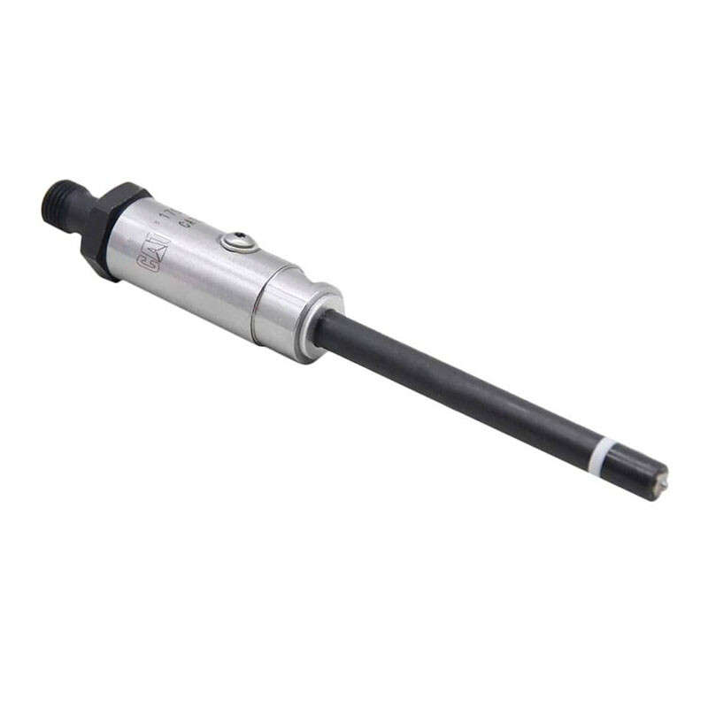 4Pcs Fuel Injector 4W7015 For Caterpillar 3204 215B EL180 IT18B IT28B D3C D4C
