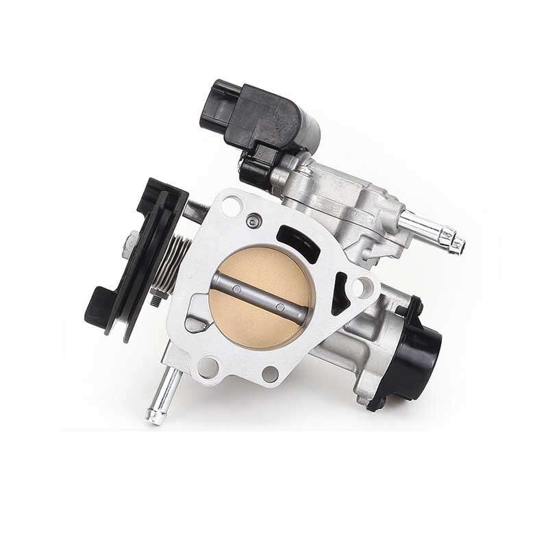 Throttle Body 22210-21020 For Scion XA XB 2004-2005 For Toyota ECHO MT AT 00-05