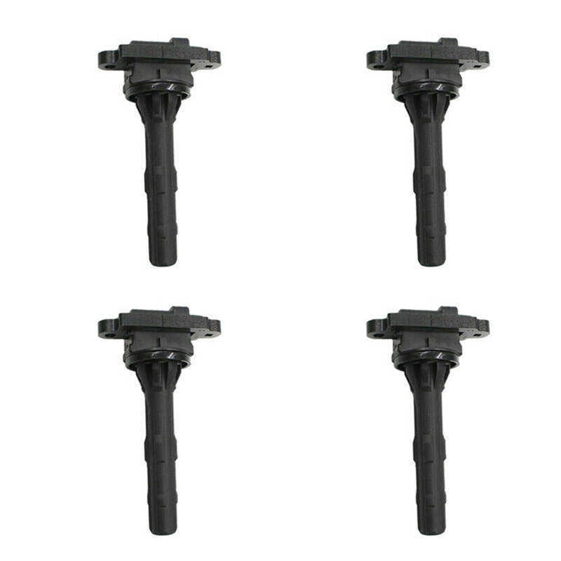 4Pcs 90048-52130 Ignition Coil For Toyota Avanza Daihatsu K3-VE 1.3L L4