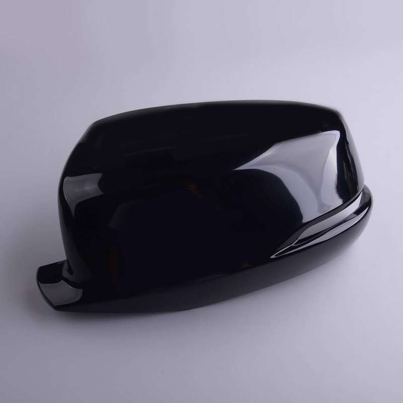 Left Rearview Mirror Cover w/ Signal Light Slot Fit For Honda Accord 14-2017