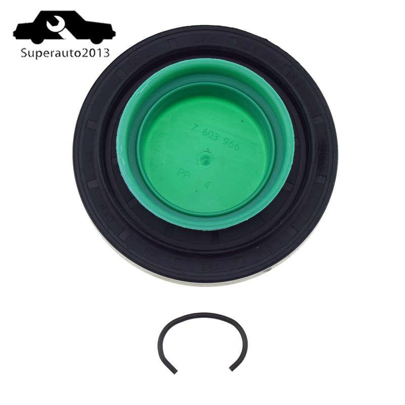 Rear Axle Shaft Seal For BMW X1 X3 X4 X5 Z4 E46 E83 E84 E90 F26 128i 33107505604