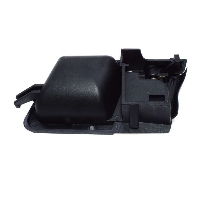 Black Front Right Inside Door Handle For VW Transporter T4 90-03 EuroVan 92-03
