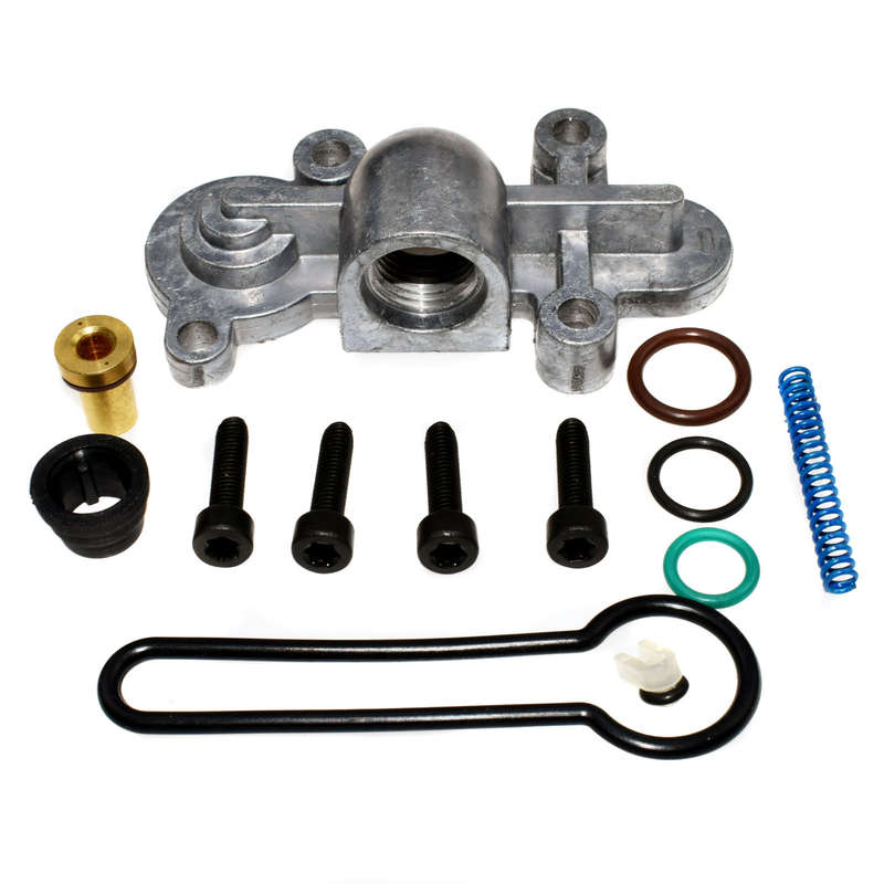 For Ford 6.0L Spring Upgrade Kit Fuel Pressure Regulator kit 3C3Z9T517AG New