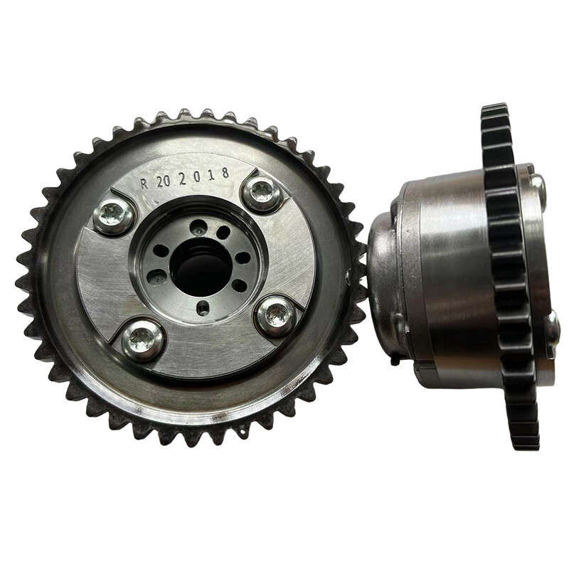 2x Camshaft Adjuster 2710501400 2710501500 For Mercedes Benz W204 W212 M271 C250