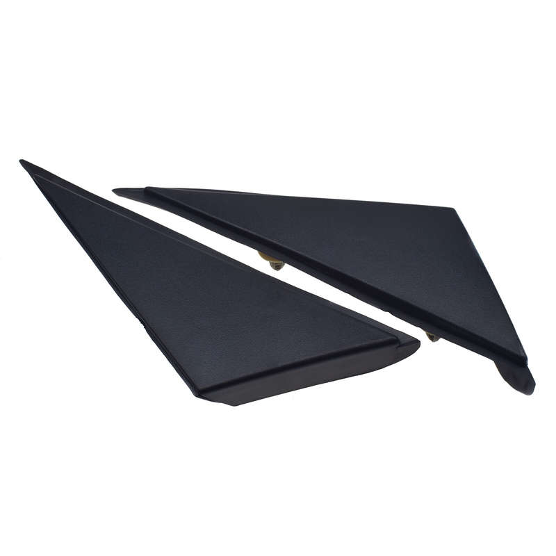 Front Left & Right Window Fender Corner Trim Molding For 2011-15 Hyundai Sonata