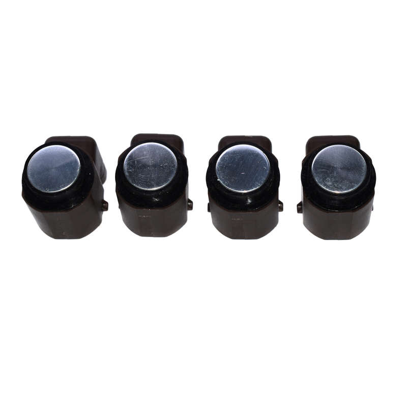 4PCS PARKSENSOR PDC FOR VW GOLF JETTA TOURAN PASSAT AUDI SKODA 3C0919275N 4 PCS