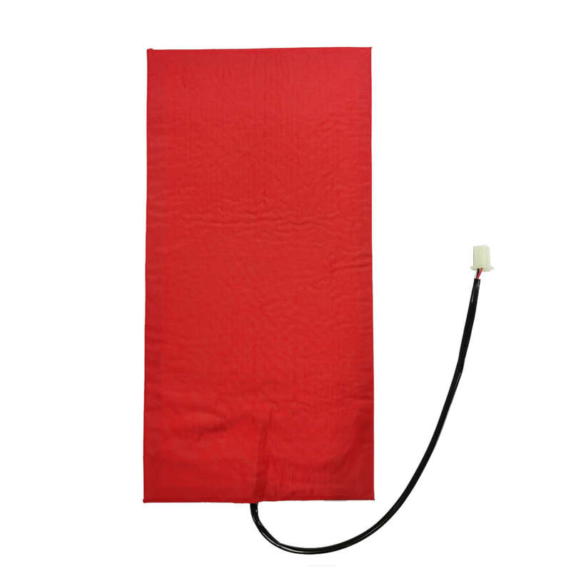 12V Motorcycle Carbon Fiber Waterproof Seat Heating Pad Heater Warmer w/ Switch