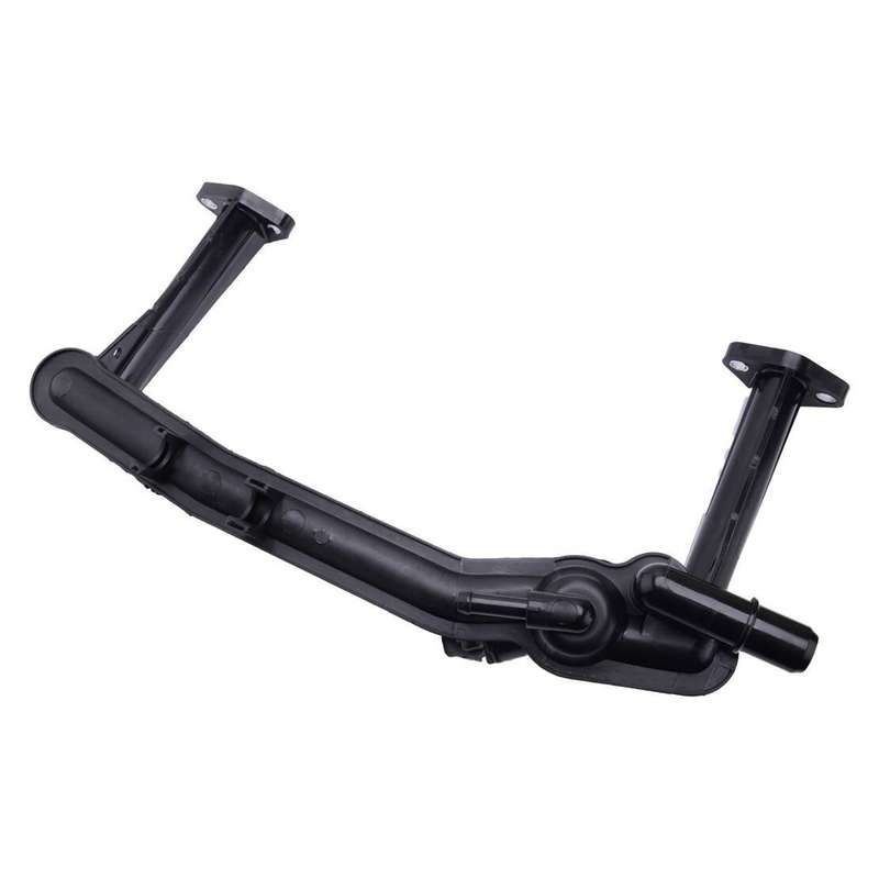 Rear Coolant Water Heater Pipe W/Sensor Fit For Land Rover Jaguar 3.0L V6 sd