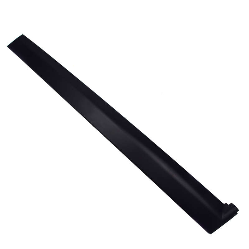 Passenger RH For 1992-1995 Honda Civic 2Dr 3Dr Door Garnish Trim Pillar Sash New
