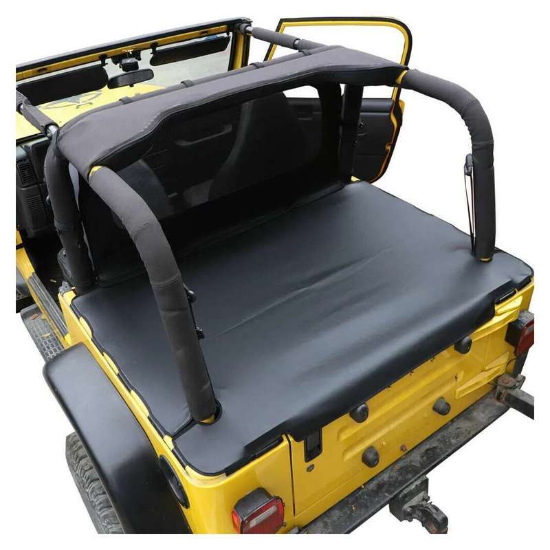 Outdoor Trunk Soft Top Bikini Isolation Cover Fit For Jeep Wrangler TJ 97-06 et